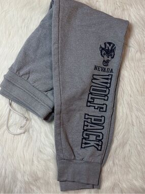 Under Armour Nevada Wolf Pack Grey Joggers